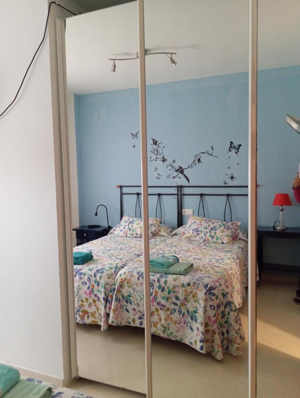 Ferienwohnung Casa El Nogal Salas Bajas Exterior foto