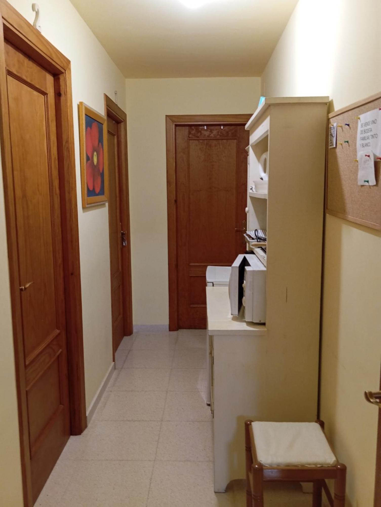 Ferienwohnung Casa El Nogal Salas Bajas Exterior foto