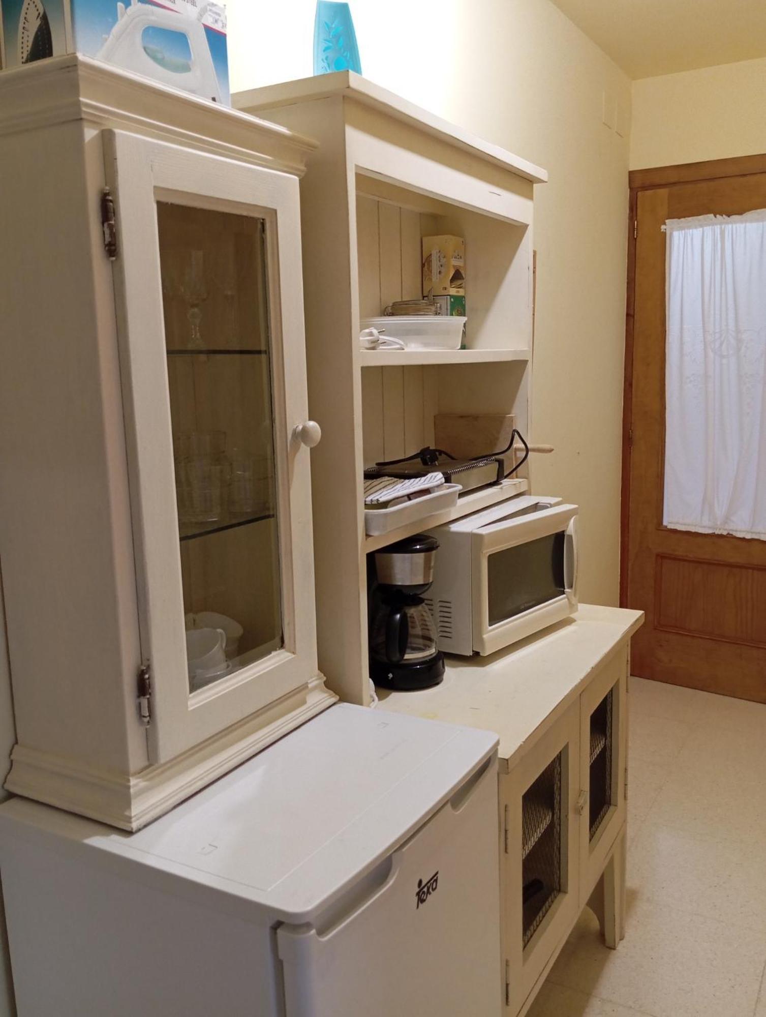Ferienwohnung Casa El Nogal Salas Bajas Exterior foto