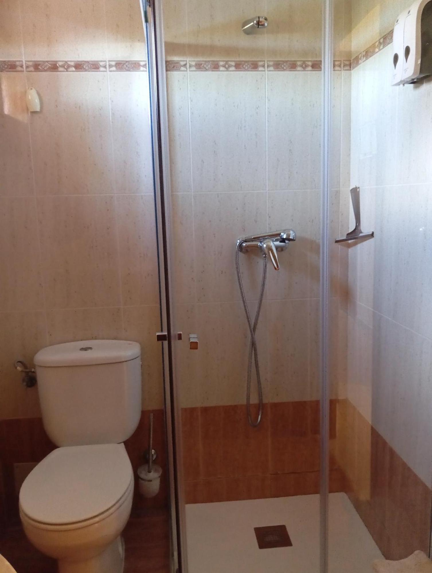 Ferienwohnung Casa El Nogal Salas Bajas Exterior foto